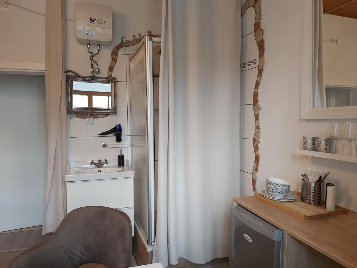Leiben Zimmer Donaustrand מראה חיצוני תמונה