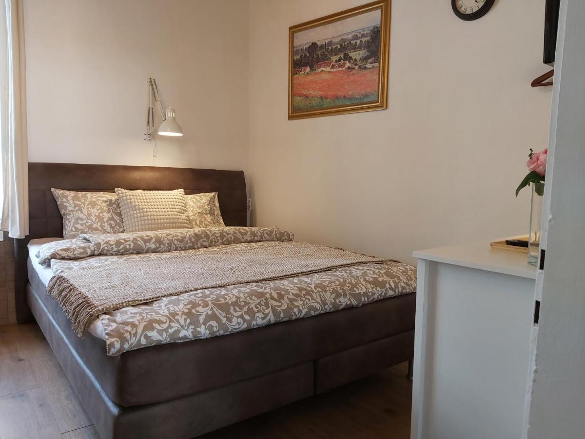 Leiben Zimmer Donaustrand מראה חיצוני תמונה
