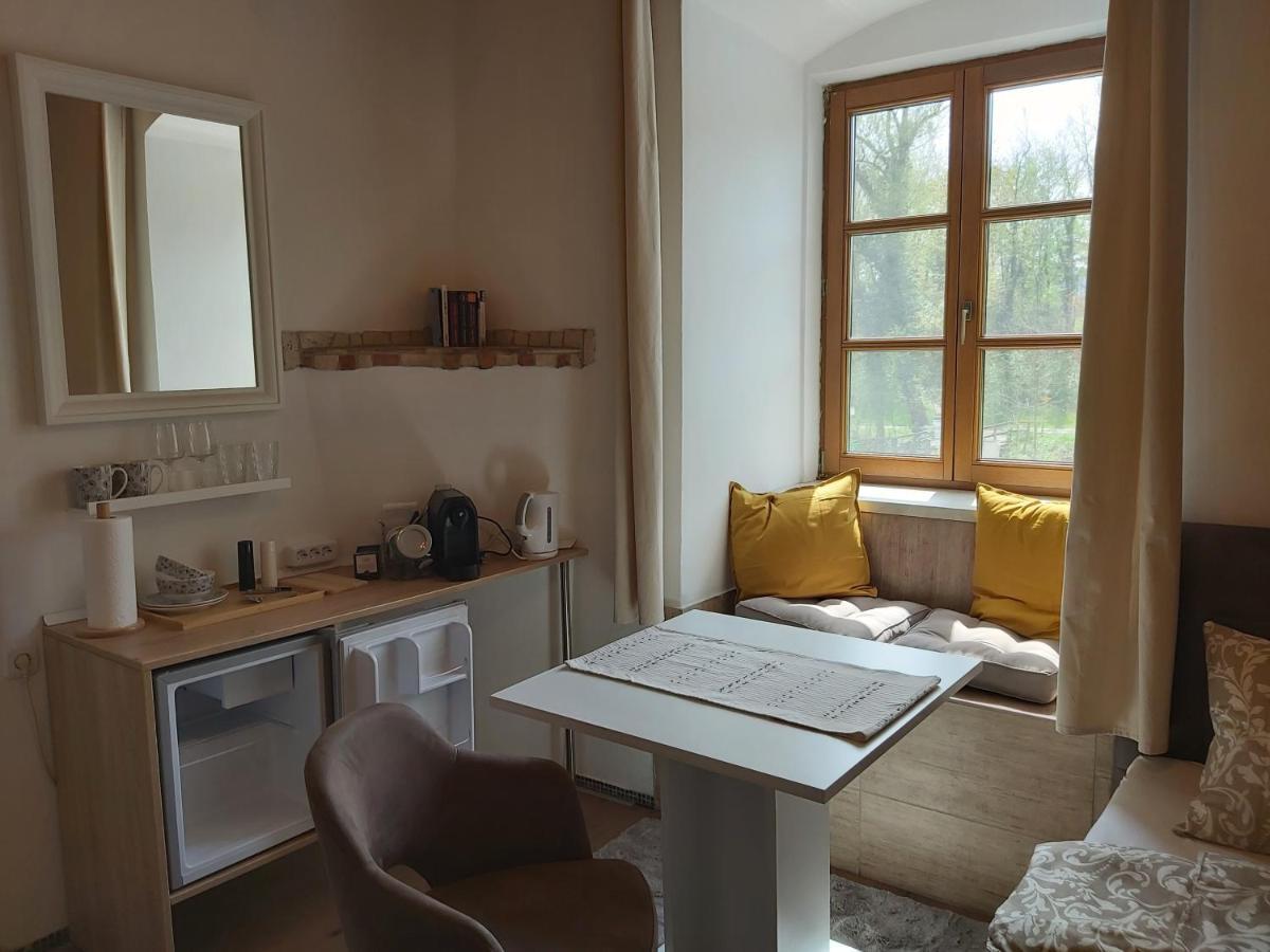 Leiben Zimmer Donaustrand מראה חיצוני תמונה