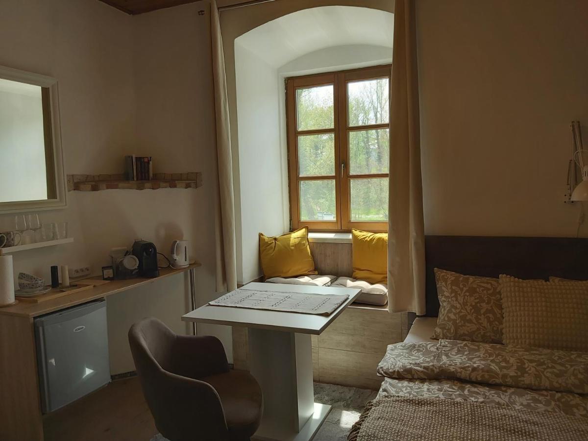 Leiben Zimmer Donaustrand מראה חיצוני תמונה