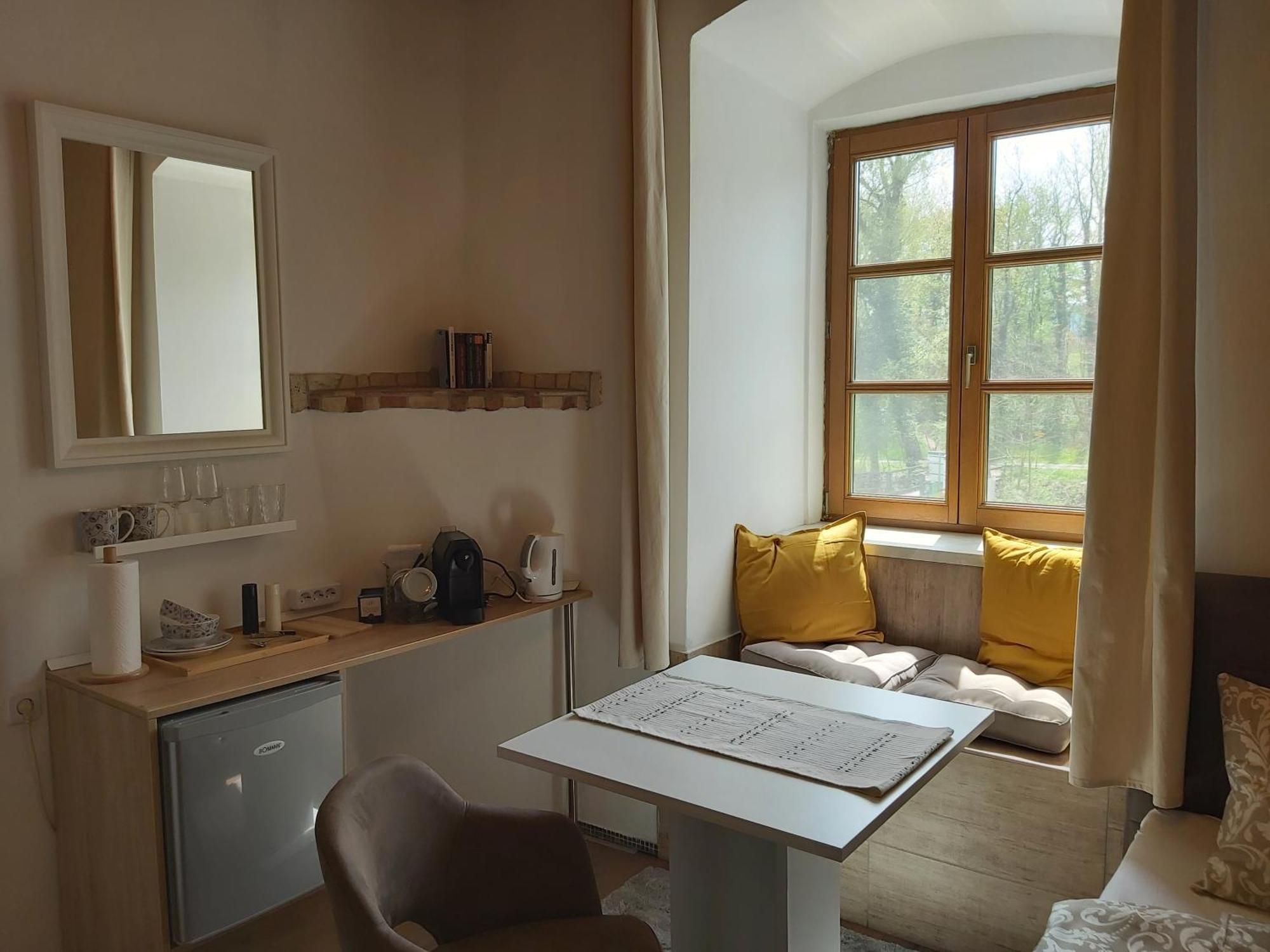 Leiben Zimmer Donaustrand חדר תמונה